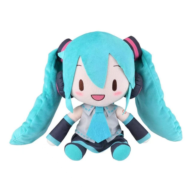 New Hatsune Miku Hand-made Dol - Home Decor Kit review and price