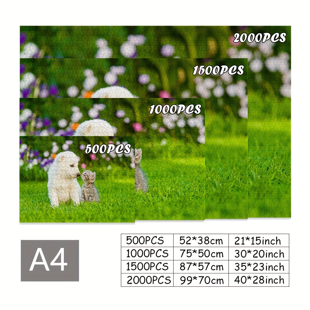 500/1000/1200/2000PCS Puzzle C - Home Decor Under 1000 review and price