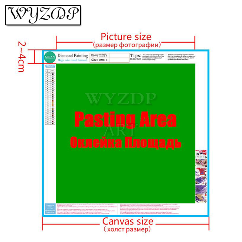 Frameless, Fairy Dust Diamond  - Home Decor Kit review and price