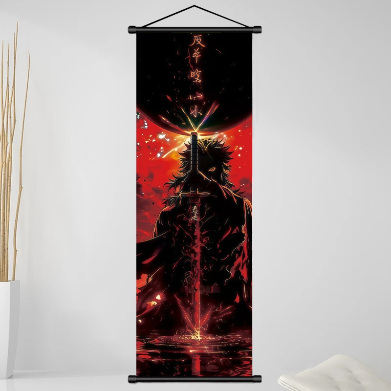 Demon Slayer Kyojuro Rengoku H - Home Decor Fabric review and price