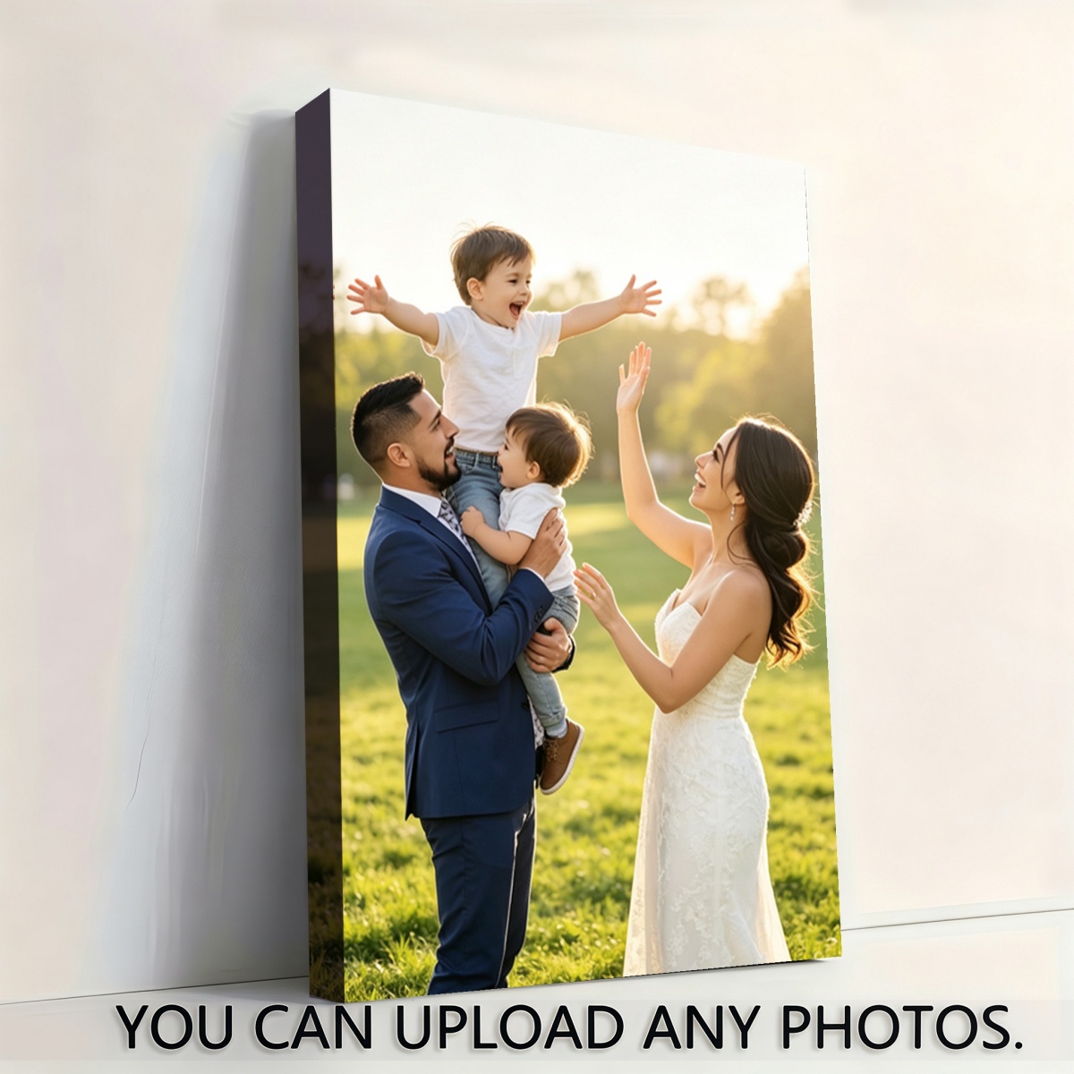 Customizable personalized canv - Home Decor Fabric review and price
