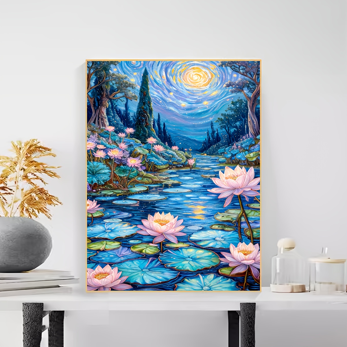 500/1000/1200/2000PCS Puzzles  - Home Decor Under 1000 review and price
