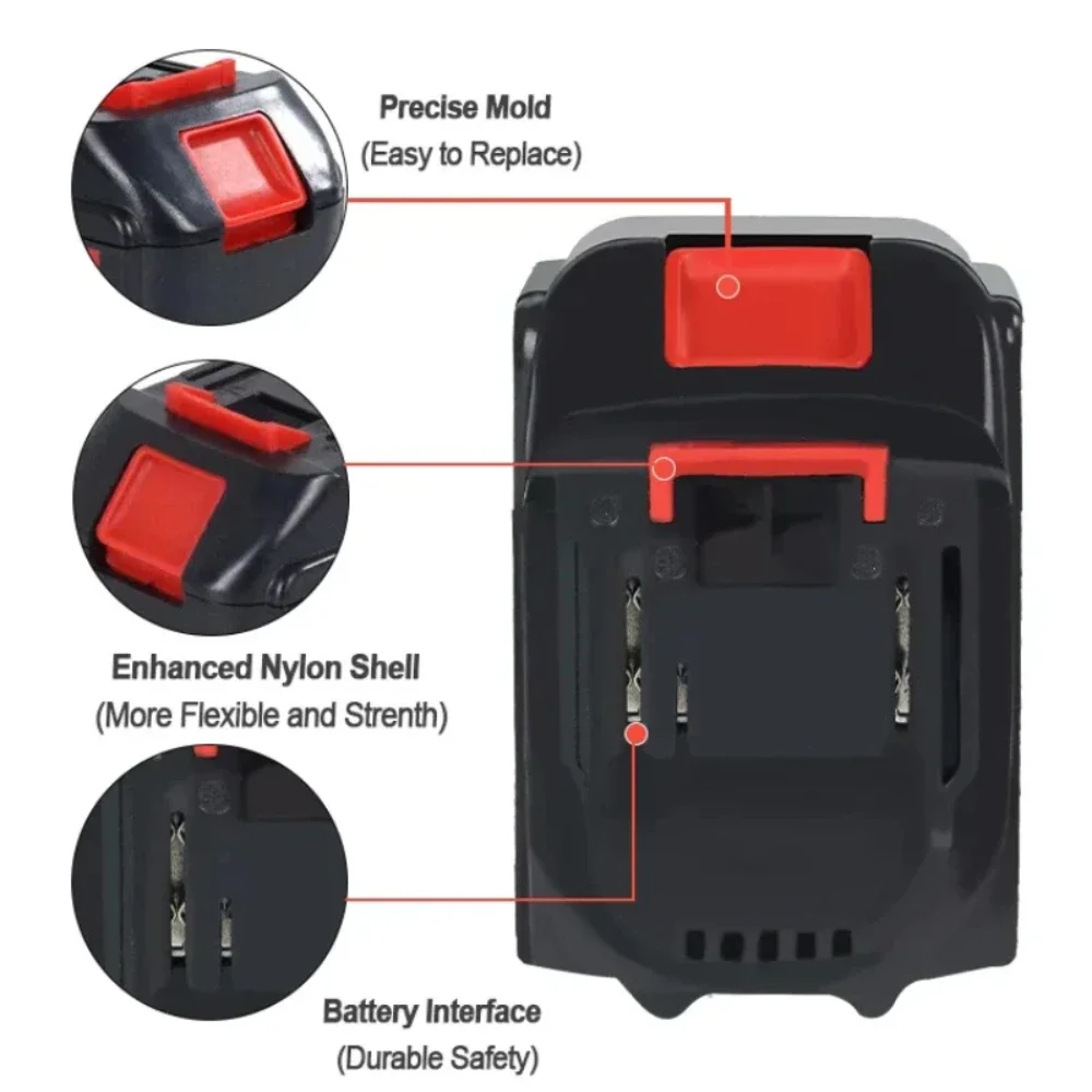 21V 48VF 7500mAh High Capacity - Home Decor Uk review and price