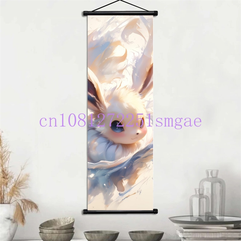 Printed Poster Anime Wall Artw - Home Decor Painting review and price