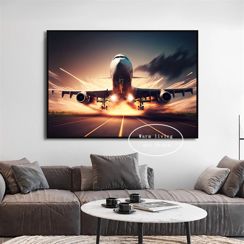 Airplane Fighter Aircraft Prop - Home Decor Ikea review and price