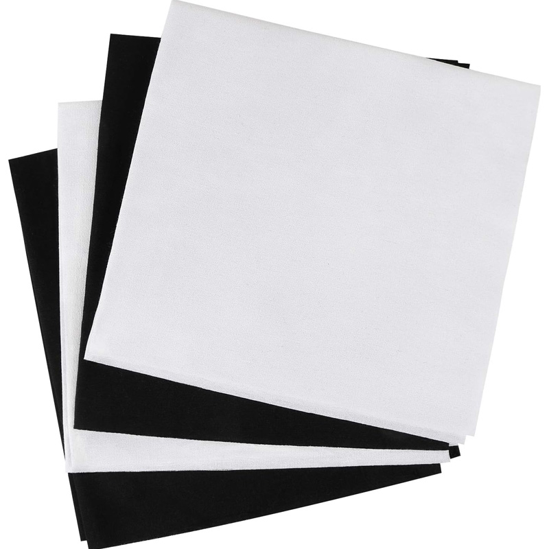4 Pieces of Linen Fabric, Soli - Home Decor Manufacturers review and price