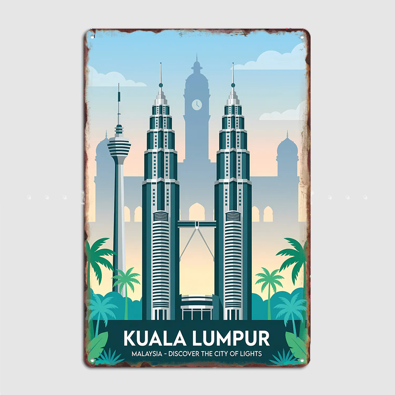 Kuala Lumpur Cityscape Travel  - Home Decor Kuala Lumpur review and price