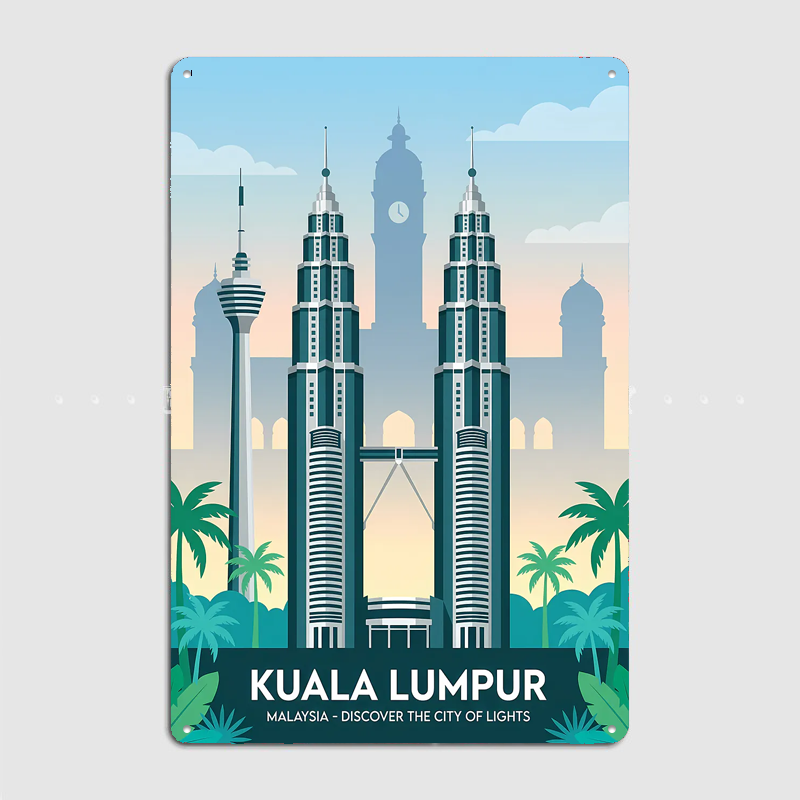 Kuala Lumpur Cityscape Travel  - Home Decor Kuala Lumpur review and price