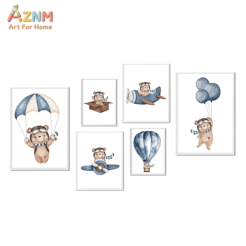 AZNM Unframed Canvas Print Wat - Home Decor Pt review and price