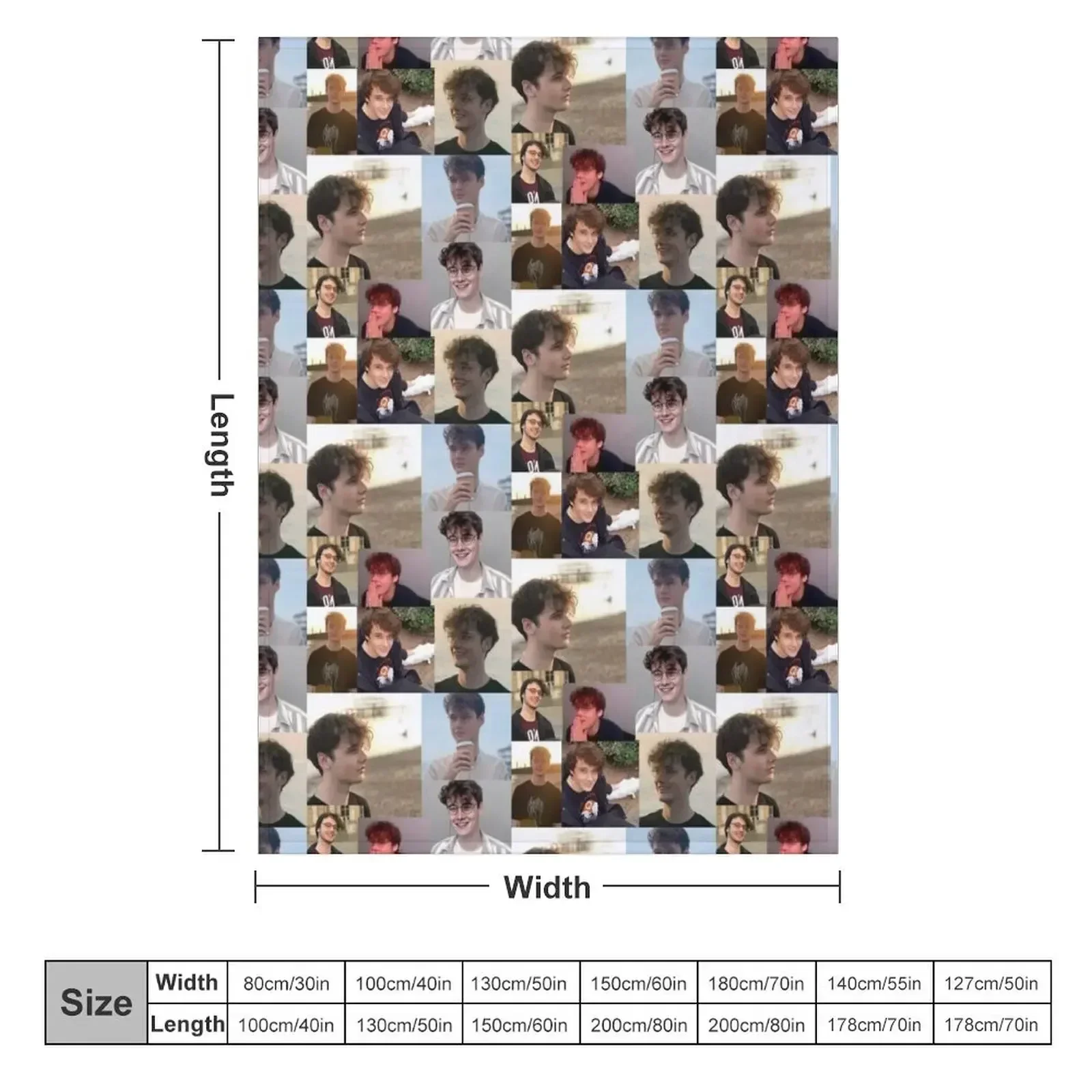 Wilbur Soot Throw Blanket Luxu - Home Decor Design Ideas review and price