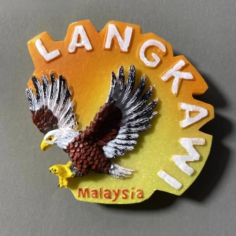 Malaysia Langkawi Fridge Magne - Home Decor Kuala Lumpur review and price