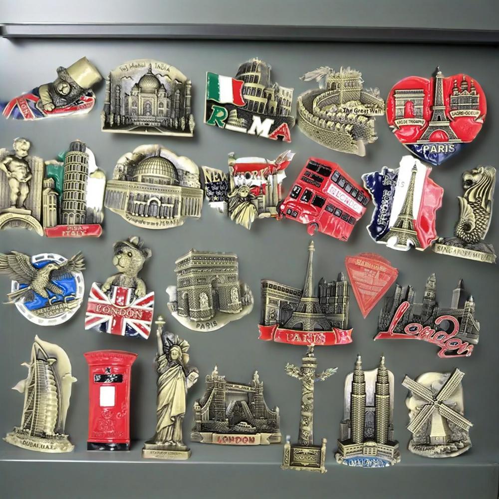 Metal Fridge Magnet Refrigerat - Home Decor Dubai review and price