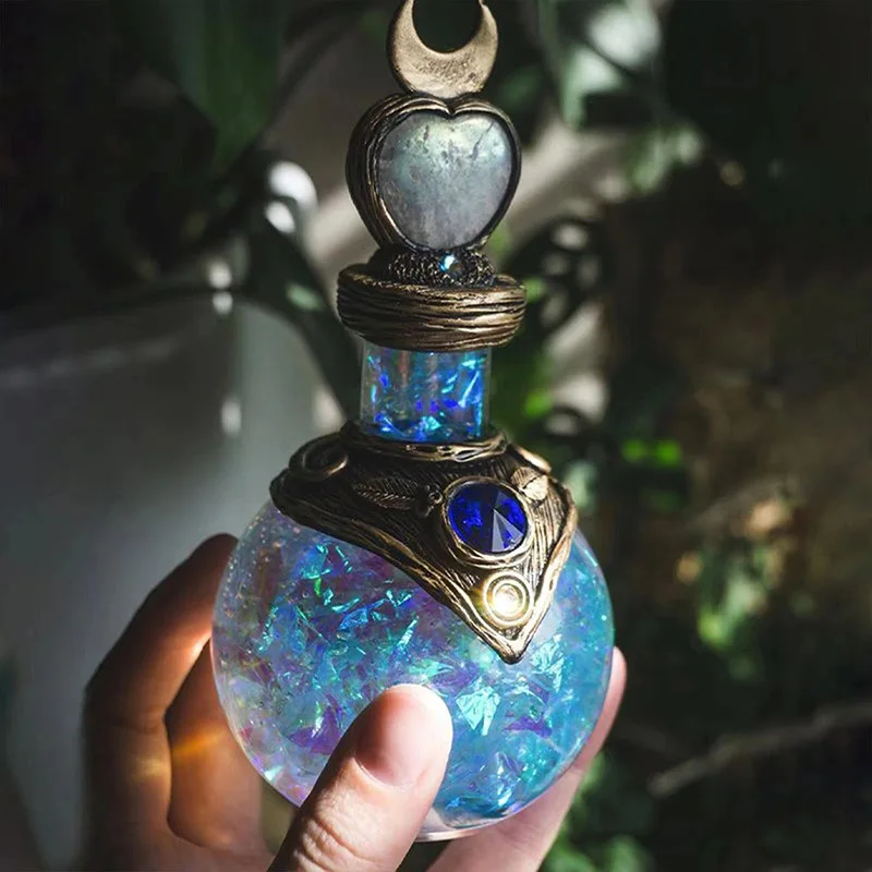 Magic Potion Bottle Decoration - Home Decor Design Ideas review and price