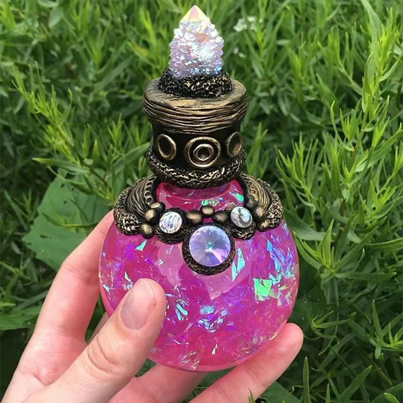 Magic Potion Bottle Decoration - Home Decor Design Ideas review and price