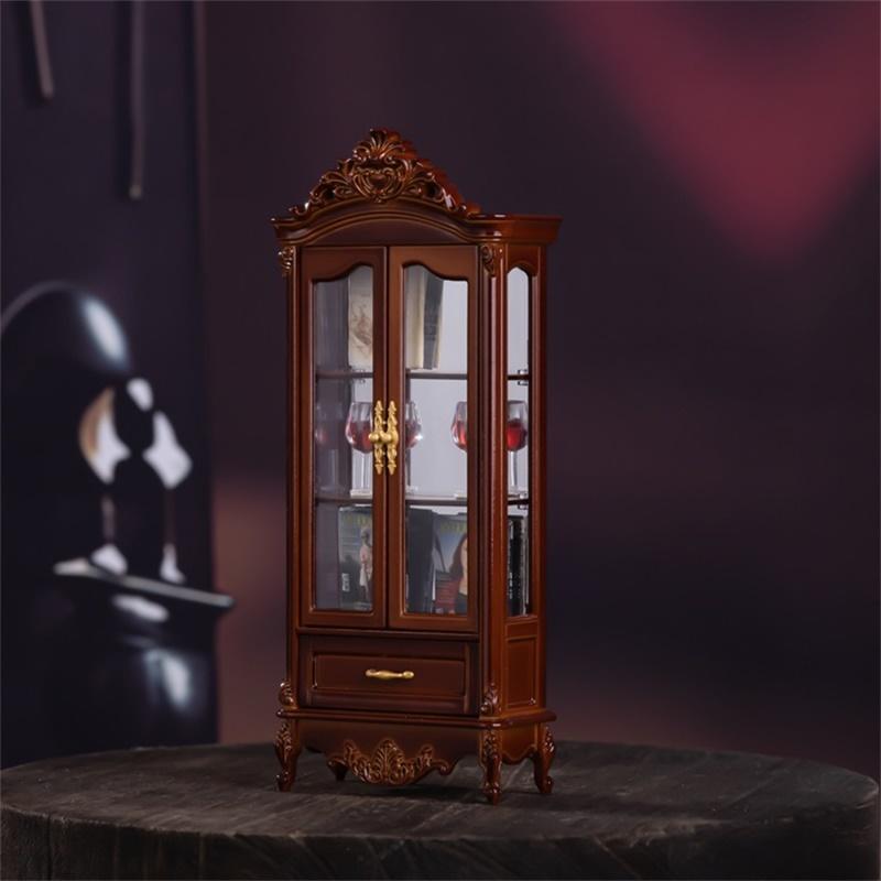 1/12 Dollhouse Vintage Simulat - Home Decor Furniture review and price
