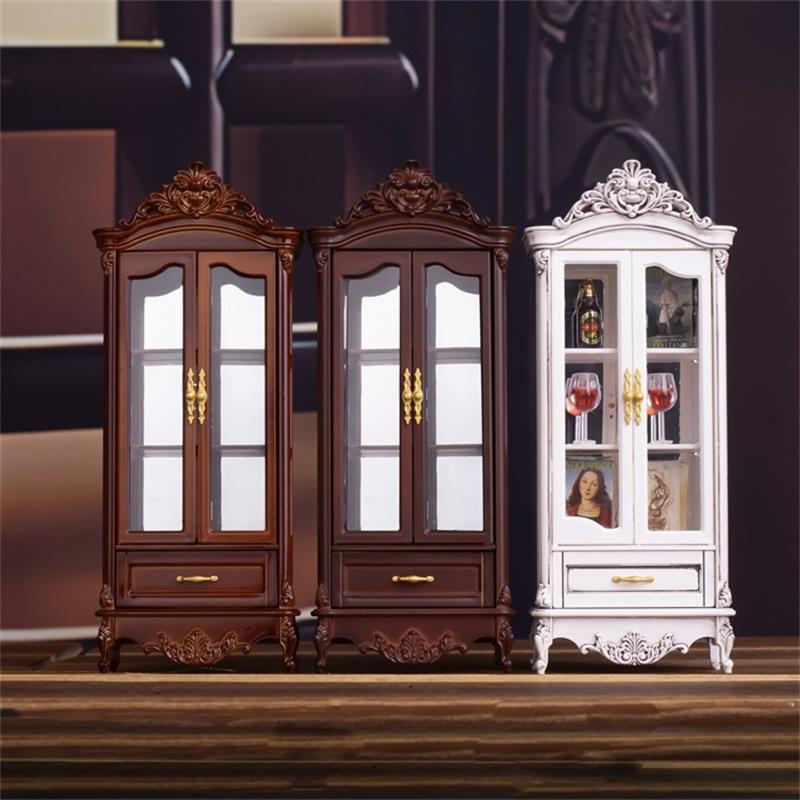1/12 Dollhouse Vintage Simulat - Home Decor Furniture review and price