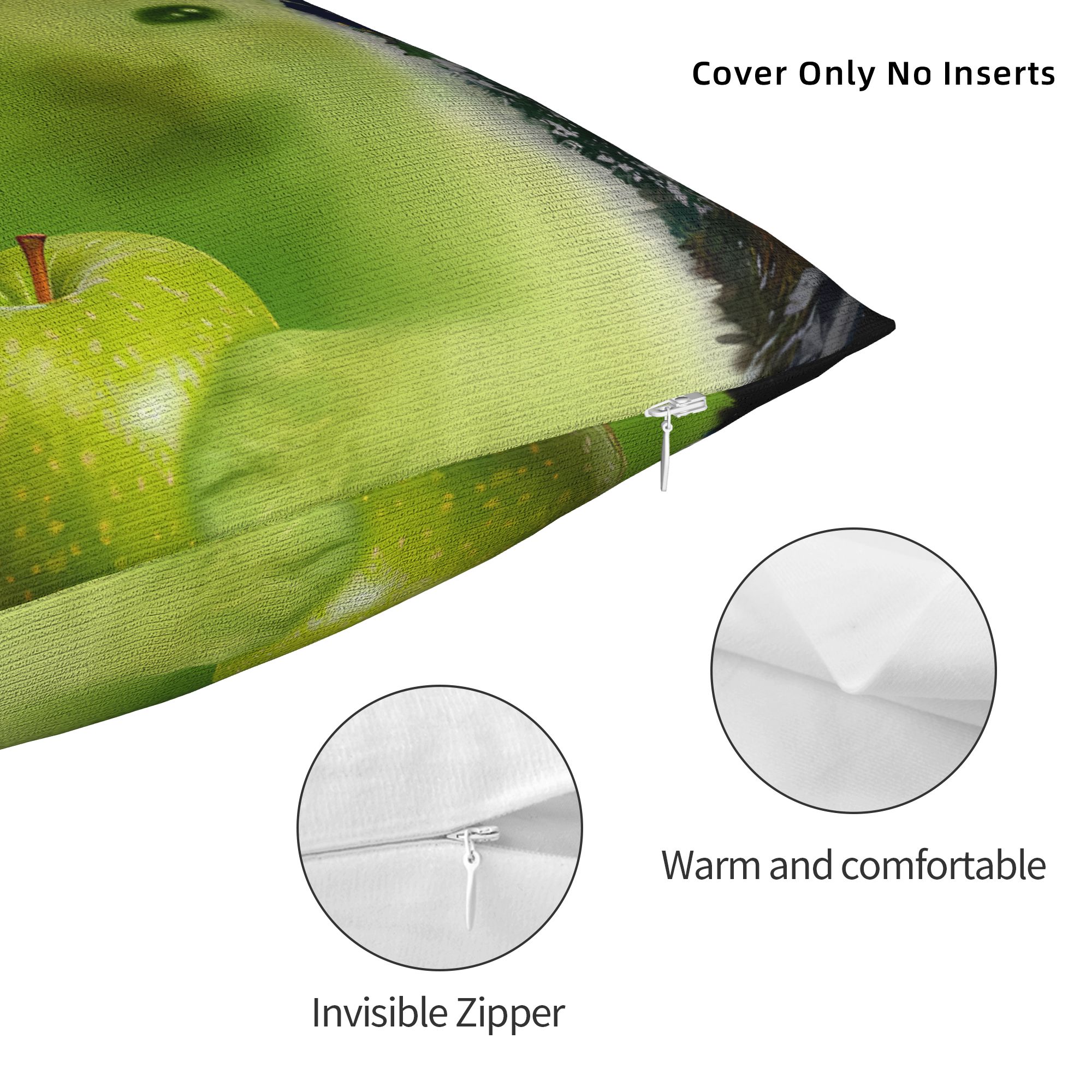 Green Alien Cat Meme Pillow Co - Home Decor Design Ideas review and price