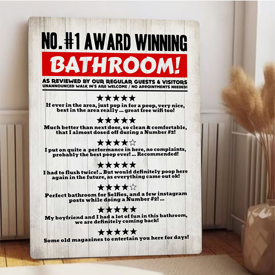 No 1 Award Winning Bathroom Fu - Review Home Decor review and price
