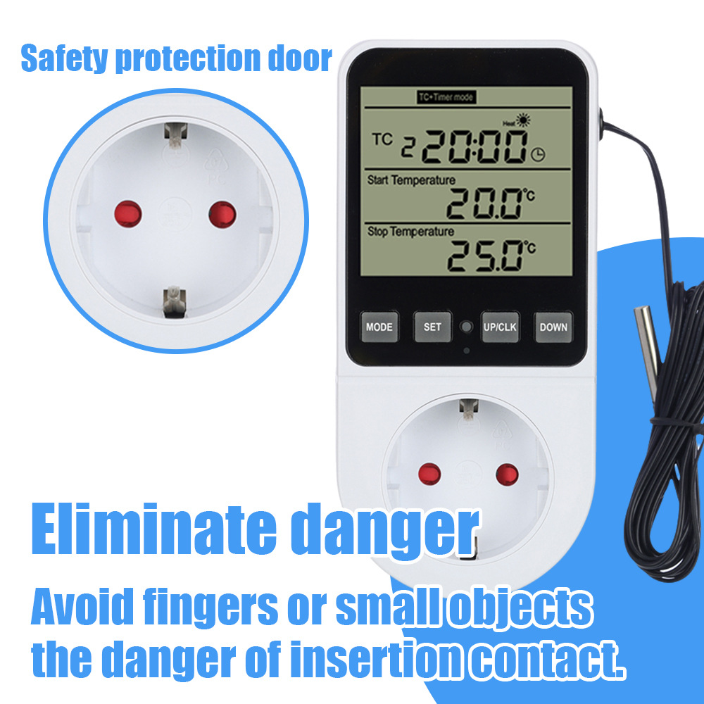 AC110~230V Temperature Control - Home Decor Uk review and price