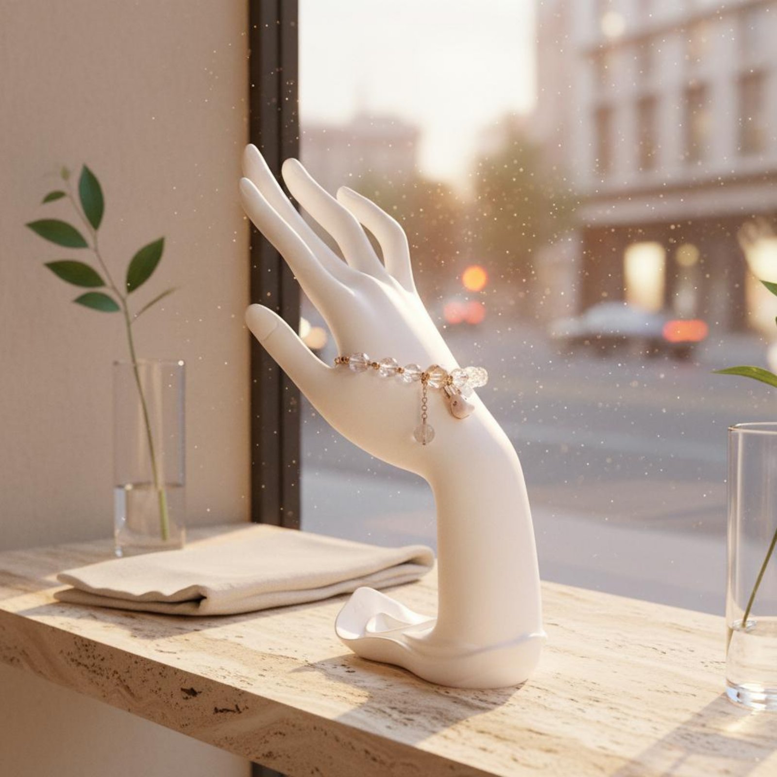 3 Pieces Hand Form Bracelet St - Home Decor Design Ideas review and price