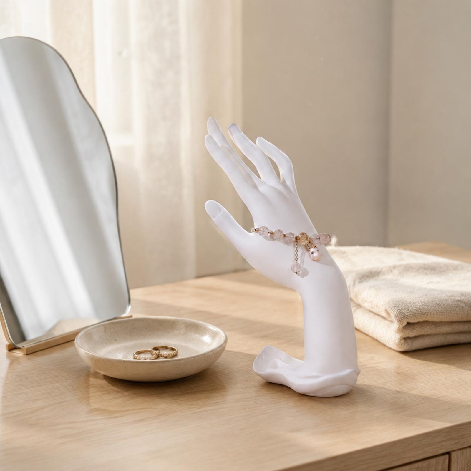 3 Pieces Hand Form Bracelet St - Home Decor Design Ideas review and price