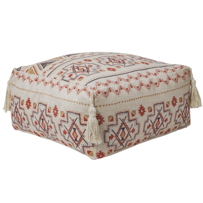 Vintage Moroccan Square Footre - Home Decor Pt review and price