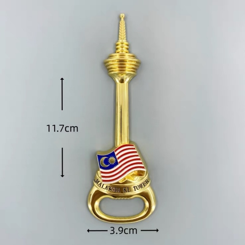 Malaysia 3D Fridge Magnets, Ku - Home Decor Kuala Lumpur review and price