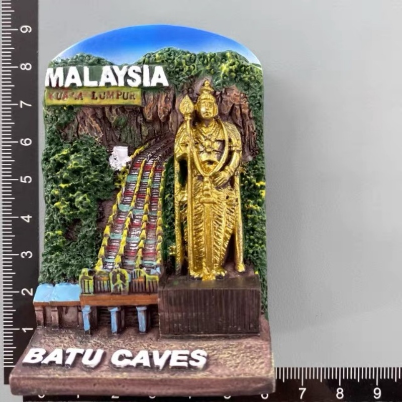 Malaysia 3D Fridge Magnets, Ku - Home Decor Kuala Lumpur review and price