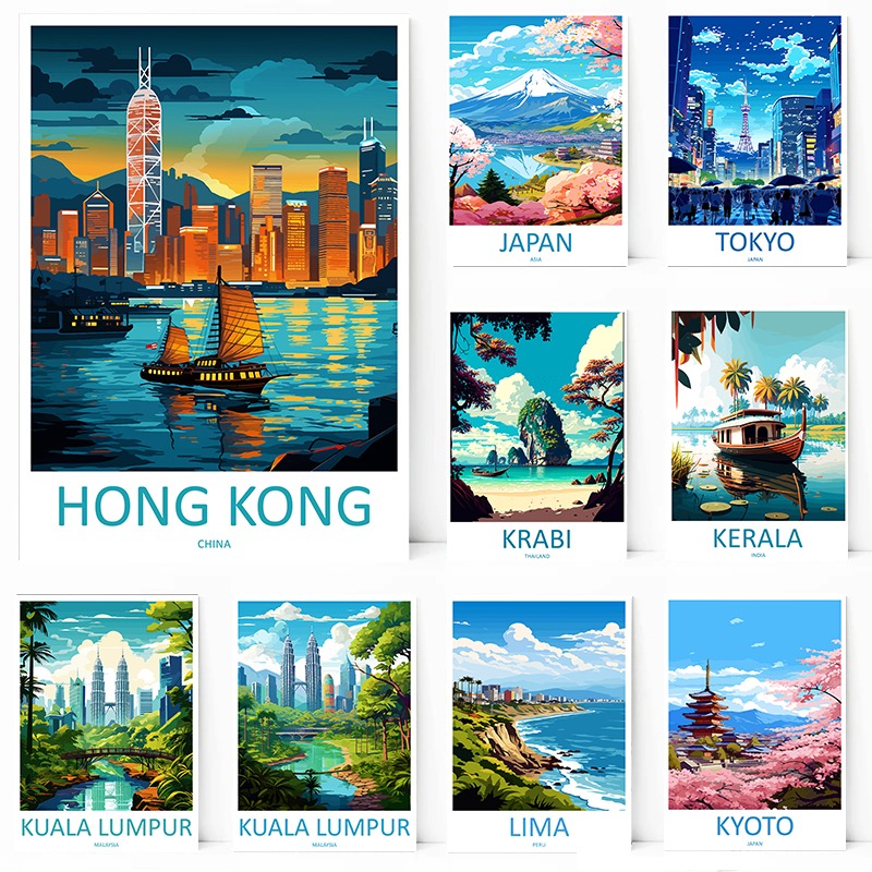 Hong Kong Japan Kerala Kyoto K - Home Decor Kuala Lumpur review and price