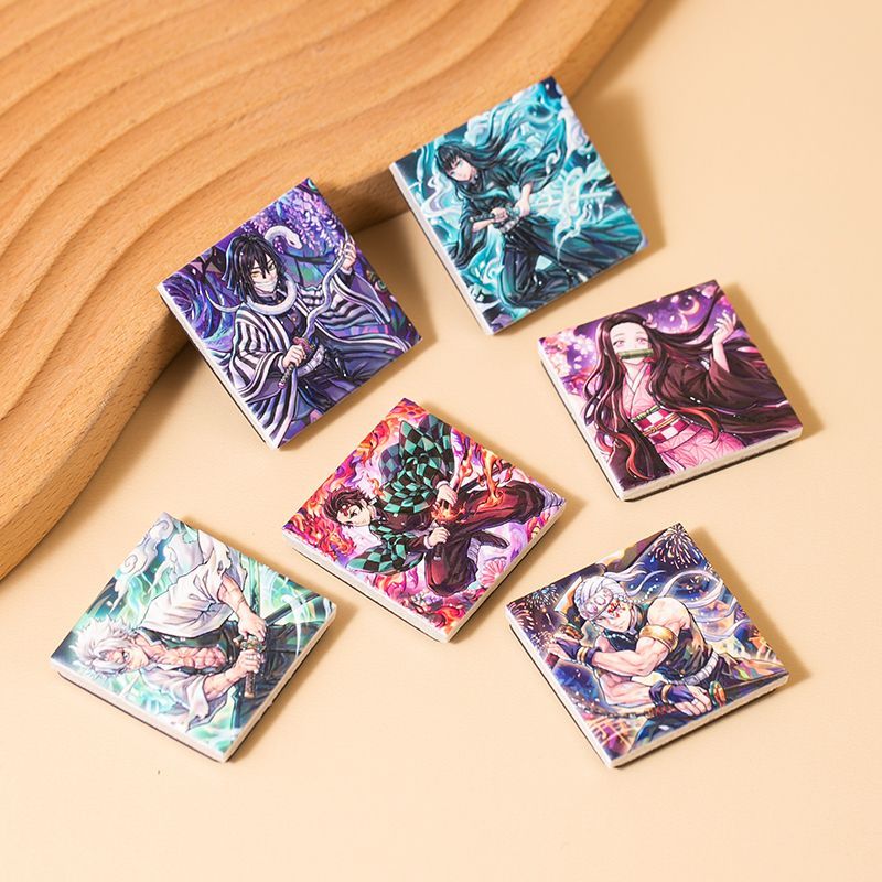 Anime Demon Slayer Ceramic 3D  - Home Decor Collection review and price
